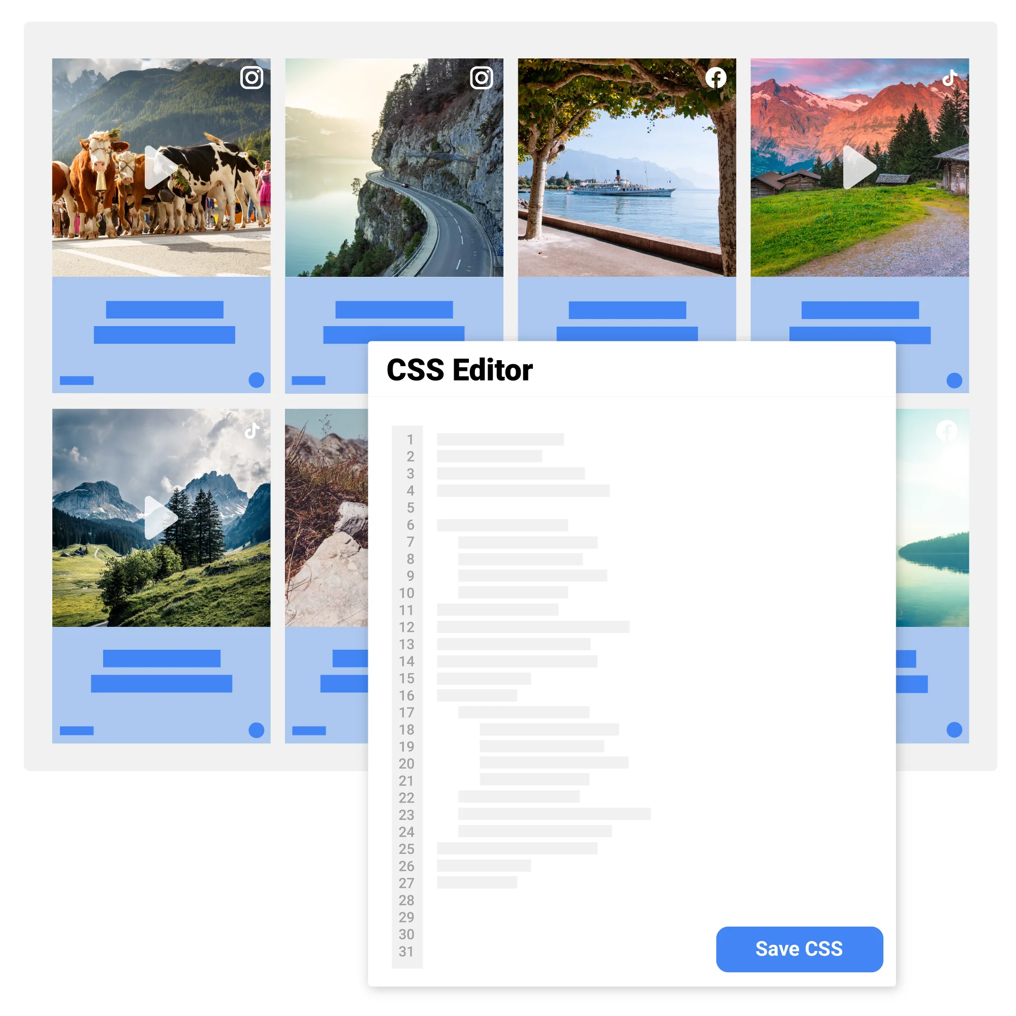 CSS Editor