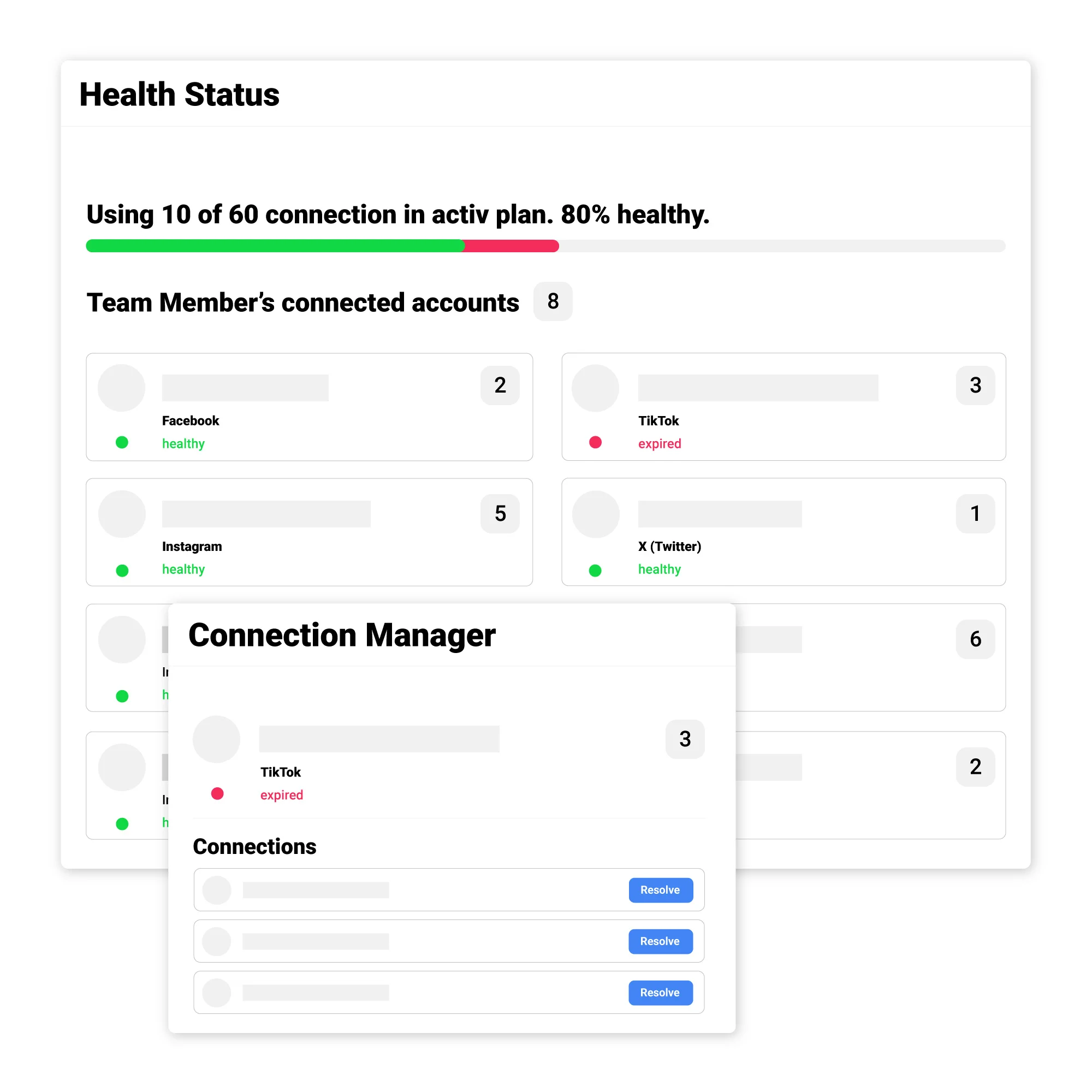 System Health Management