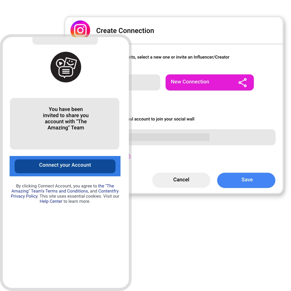 Influencer Connection
