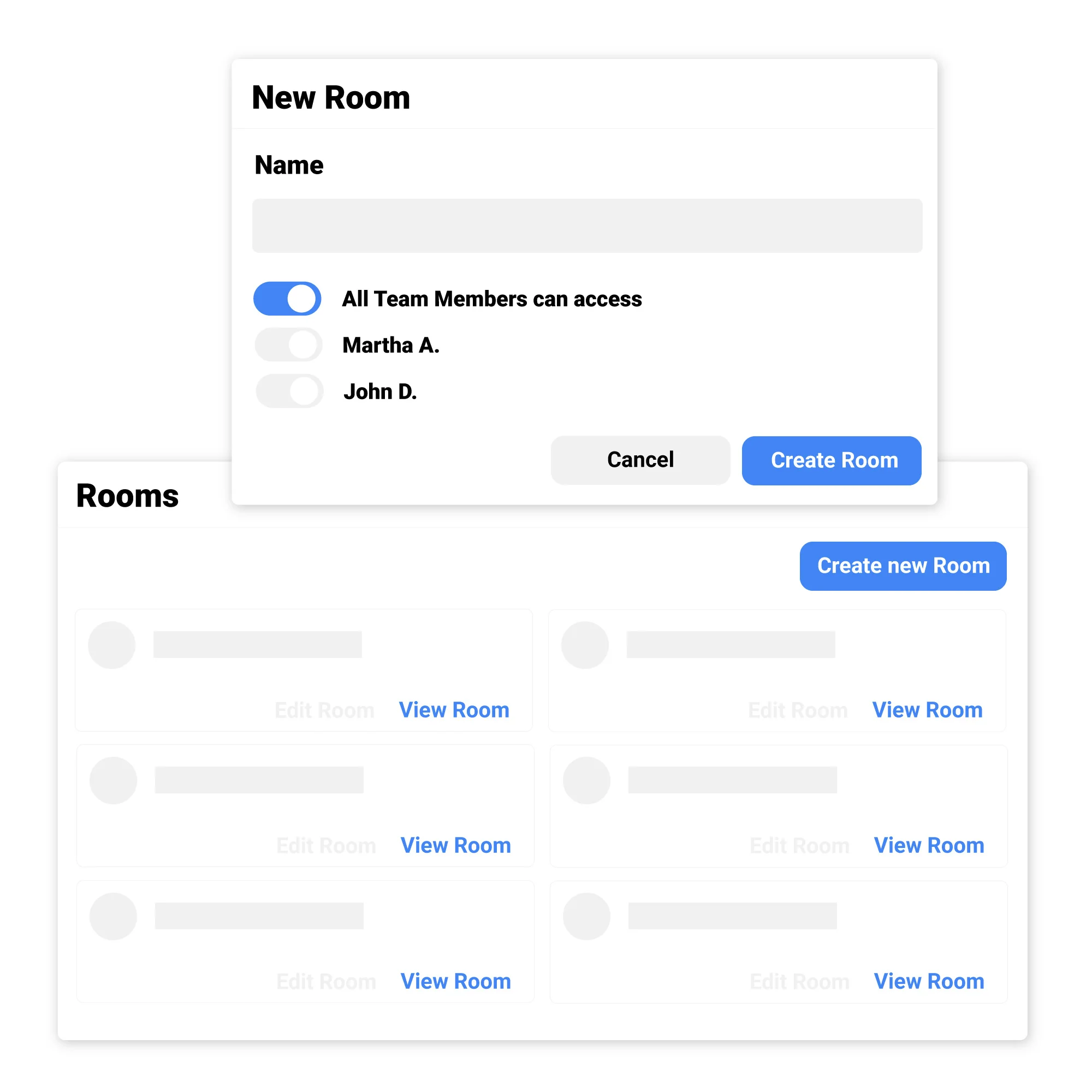 Multi-Screen Management