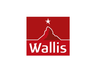 Valais Tourism Logo